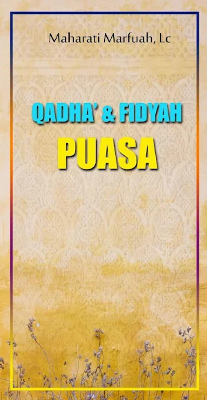 Qadha' Dan Fidyah Puasa Screenshot 0