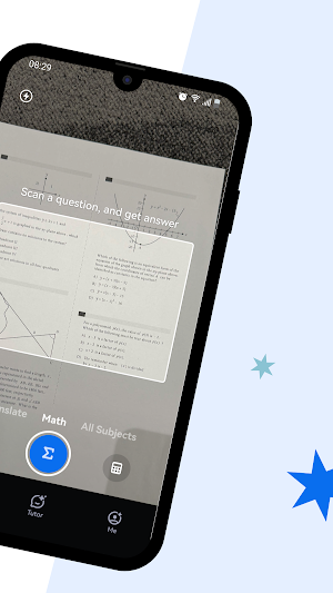Mathlet AI Screenshot 1