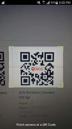 SCG Rewards Myanmar Screenshot 3