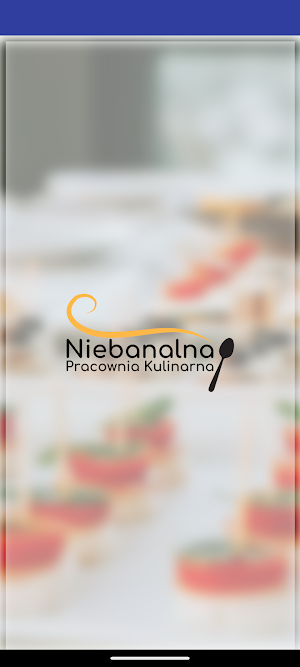 Niebanalna Pracownia Kulinarna Screenshot 1