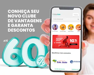 Clube Cuidar Mais Benefícios Screenshot 0