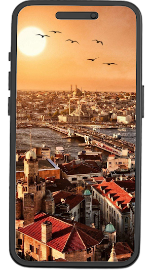 Istanbul Wallpapers Screenshot 0