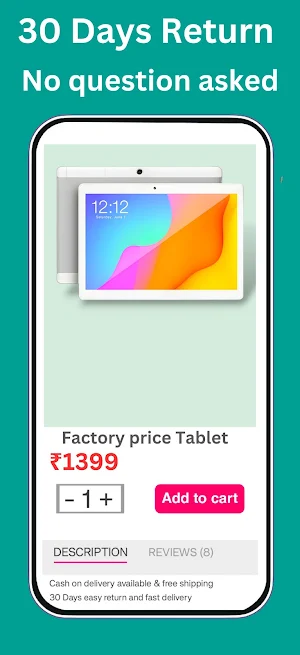 Laptop computer shopping app Screenshot 3