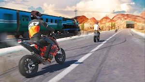 Bike vs. Train Screenshot 2