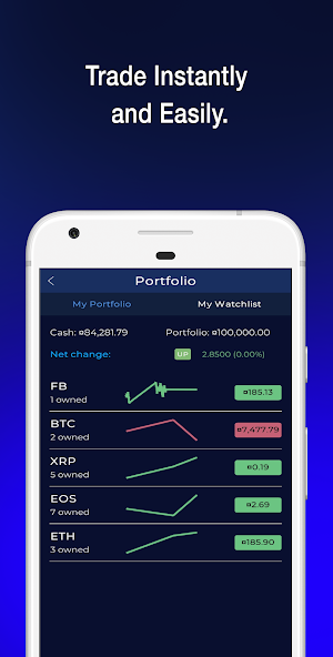 Bitcoin Trading: No Commissions Screenshot 3