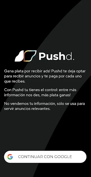 Pushd Screenshot 3