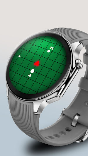 ARS Dragon Radar Screenshot 1