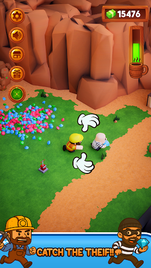 Miner Tycoon: Ore Factory Screenshot 1