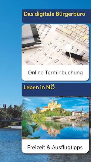Mein Land Screenshot 0