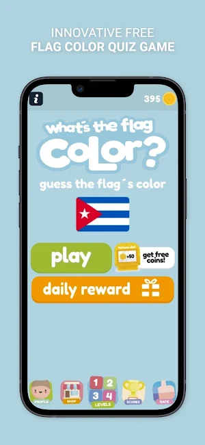 Guess The Flag's Color Screenshot 0