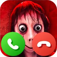 momo fake video call