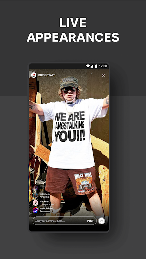 Shannongram - Official App Screenshot 2