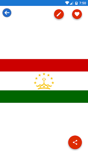 Tajikistan Flag Wallpaper: Flags,Country HD Images Screenshot 1