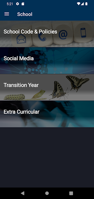 Rosemont Secondary School Screenshot 2