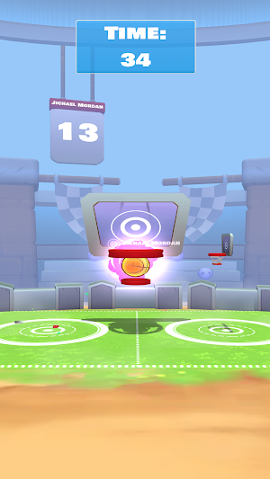 Quick Dunk Screenshot 0