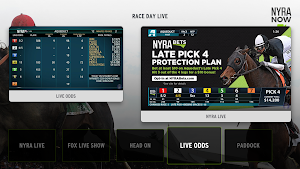 NYRA Now TV Screenshot 2