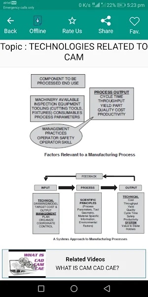Computer Aided Manufacturing Pro screenshot 6