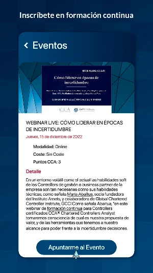 CCA Screenshot 1