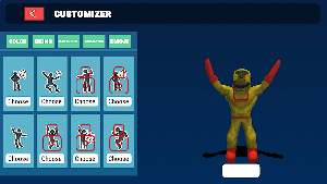 Scary Guys: Stumble Royale Screenshot 3