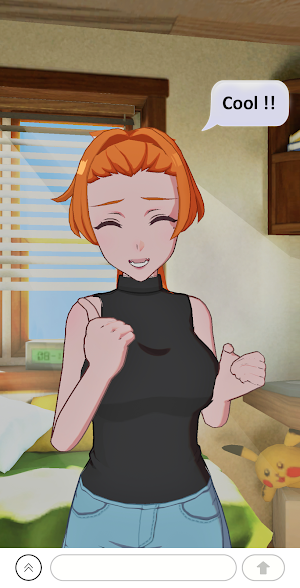 Your AI Waifu Screenshot 3
