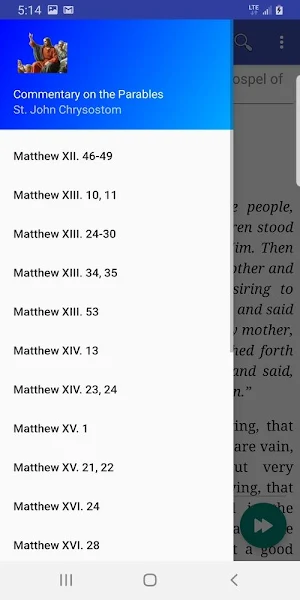 Commentary on the Parables of Jesus (audiobook) 4 Screenshot 0