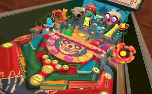 Summer Slam Pinball 3D Screenshot 1