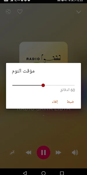 Libyan Radio Stations Screenshot 3