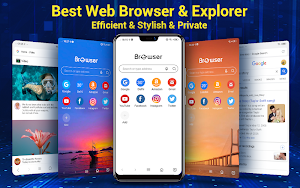 Browser for Android Screenshot 0