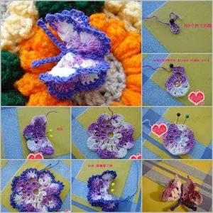 DIY Crochet Tutorial Screenshot 2