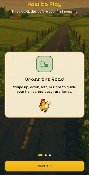 Pixel Crossing Adventure Screenshot 3