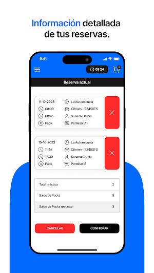 Autopractik Screenshot 1