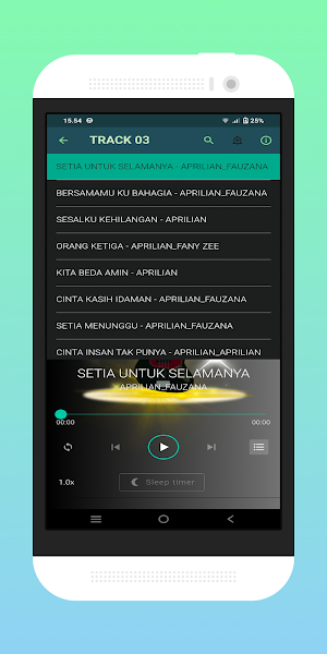 Album Minang Aprilian Offline Screenshot 0