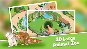 Zoo Fun City Screenshot 0