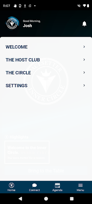 Pacesetter Inner Circle Screenshot 1