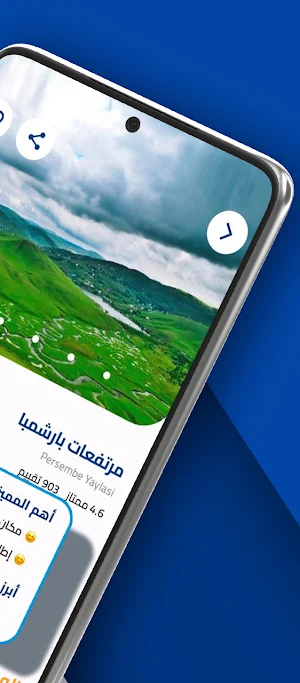 المسافرون: اكتشف و خطط لرحلتك Screenshot 1