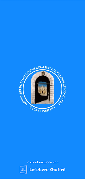 ODCEC Sala Consilina Screenshot 0