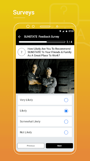 Sunstate Connect Screenshot 3