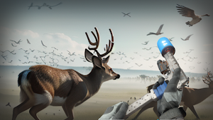 Deer Hunting Offline Games Screenshot 3