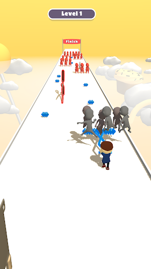 Collect and Hit Screenshot 2