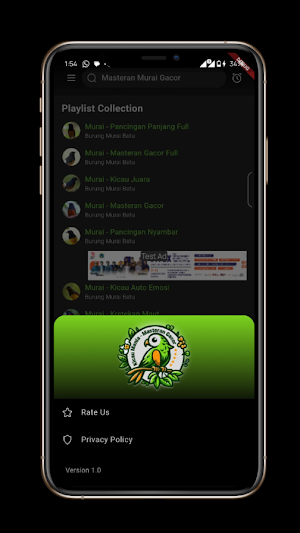 Kicau Mania Offline Screenshot 1