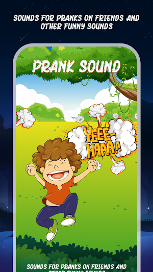 Air Horn Fart Sounds Prank Screenshot 1