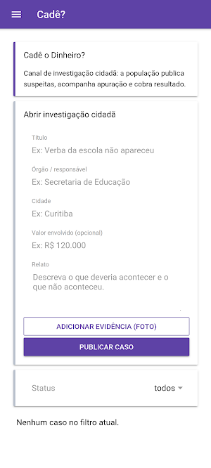 Unidos do Brasil Screenshot 3