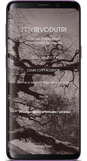 MyRivodutri Screenshot 1