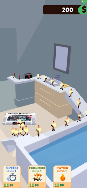 Idle Fire Screenshot 0