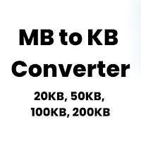 MB to KB Converter
