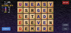 ChronoLex Grid Screenshot 1