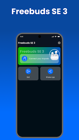Huawei Freebuds SE 3 App Screenshot 0