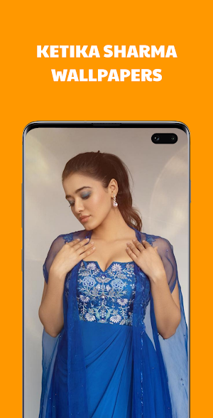 Ketika Sharma Wallpapers HD Screenshot 1