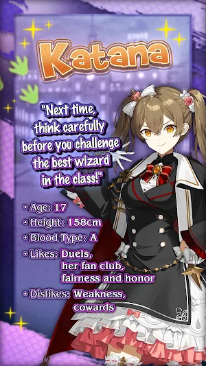 My New Classmate is a Dragon?! Screenshot 2