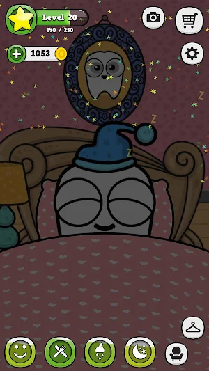 My Virtual Tooth - Virtual Pet Screenshot 2